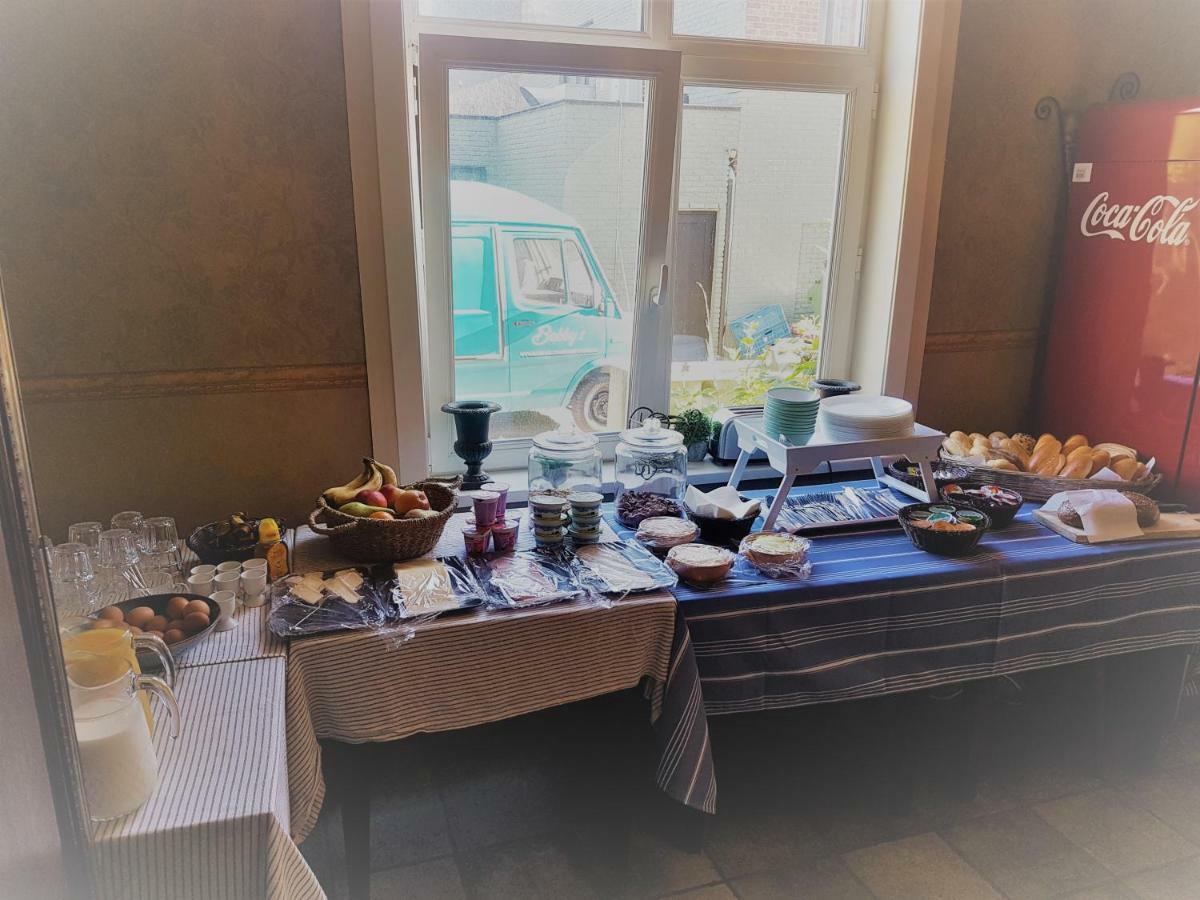 Hotel Restaurant Brasserie Kanne & Kruike Экстерьер фото